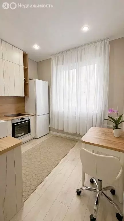 1-комнатная квартира: Заводоуковск, улица Декабристов, 26 (34.9 м) - Фото 1