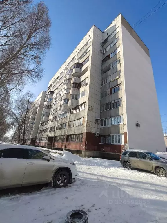 2-к кв. Самарская область, Самара Олимпийская ул., 16 (47.7 м) - Фото 1