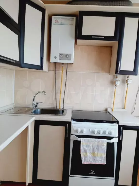 1-к. квартира, 33 м, 3/5 эт. - Фото 0