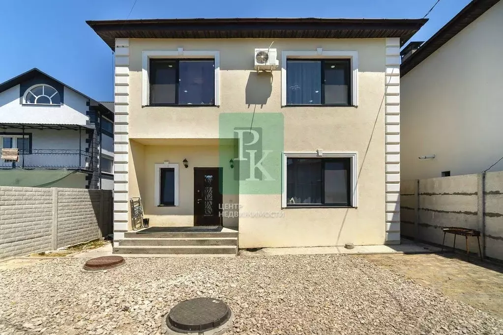 Дом в Севастополь Садовое товарищество Куликово Поле, 35 (133 м) - Фото 1