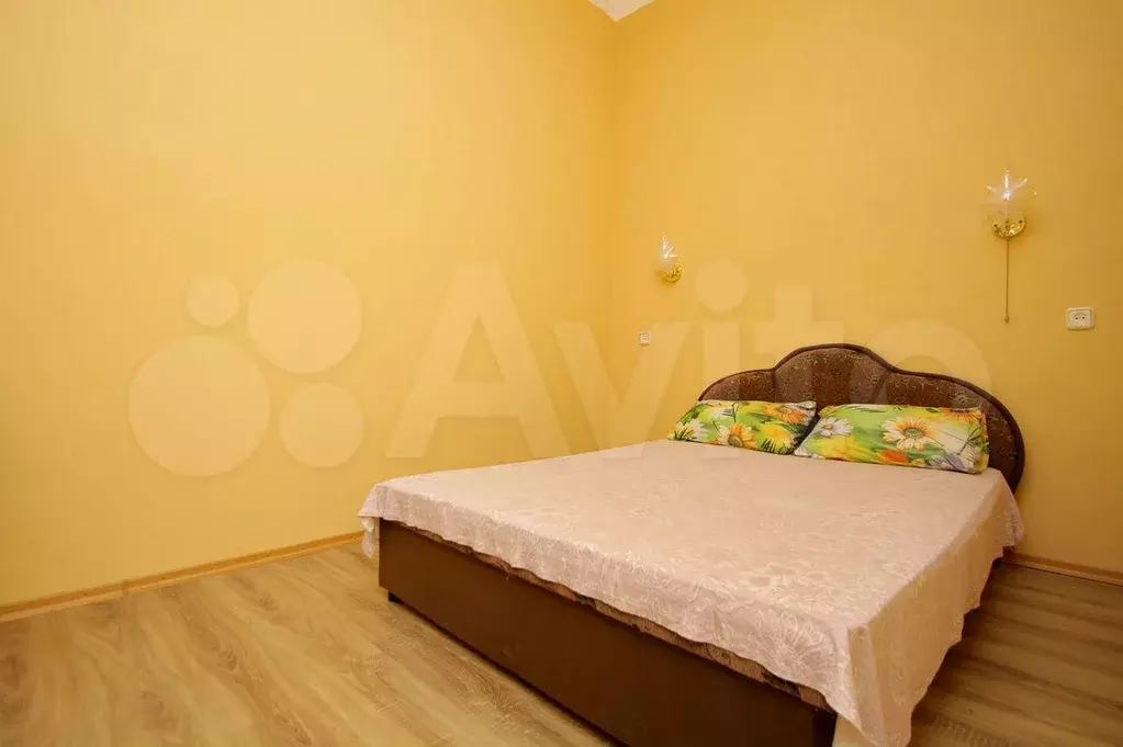 2-к. квартира, 45 м, 2/2 эт. - Фото 1