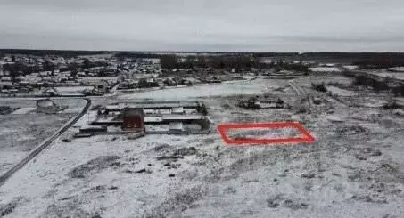 Участок в Башкортостан, Уфимский район, Николаевский сельсовет, с. ... - Фото 1