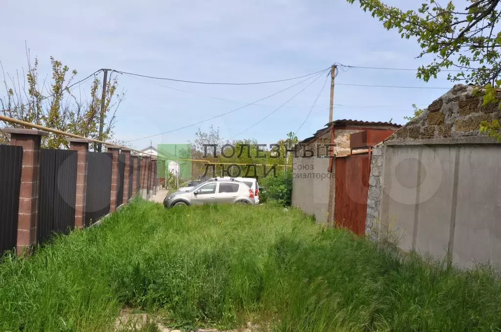 Участок 6 сот. (СНТ, ДНП) - Фото 1