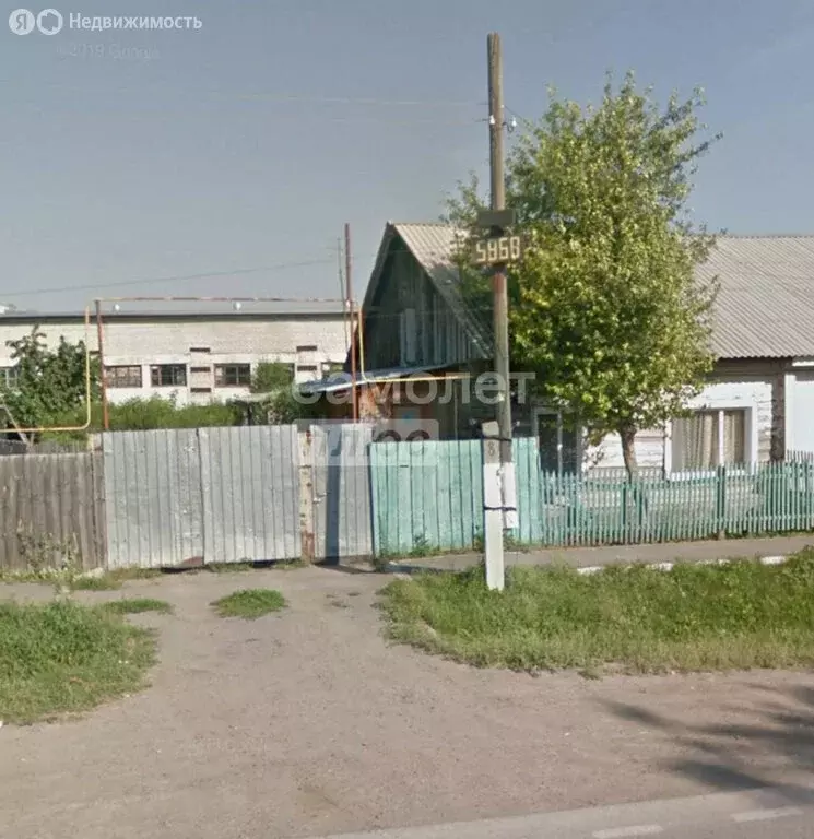 1-комнатная квартира: Ишим, Казанская улица, 46 (26.4 м) - Фото 1