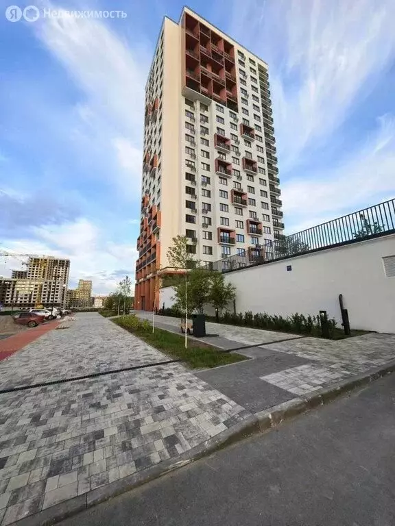 2-комнатная квартира: Тюмень, улица Бориса Прудаева, 7 (58.9 м) - Фото 2