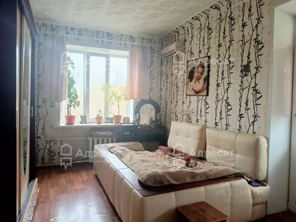 Комната Волгоградская область, Волгоград ул. Хользунова, 15 (18.6 м) - Фото 1