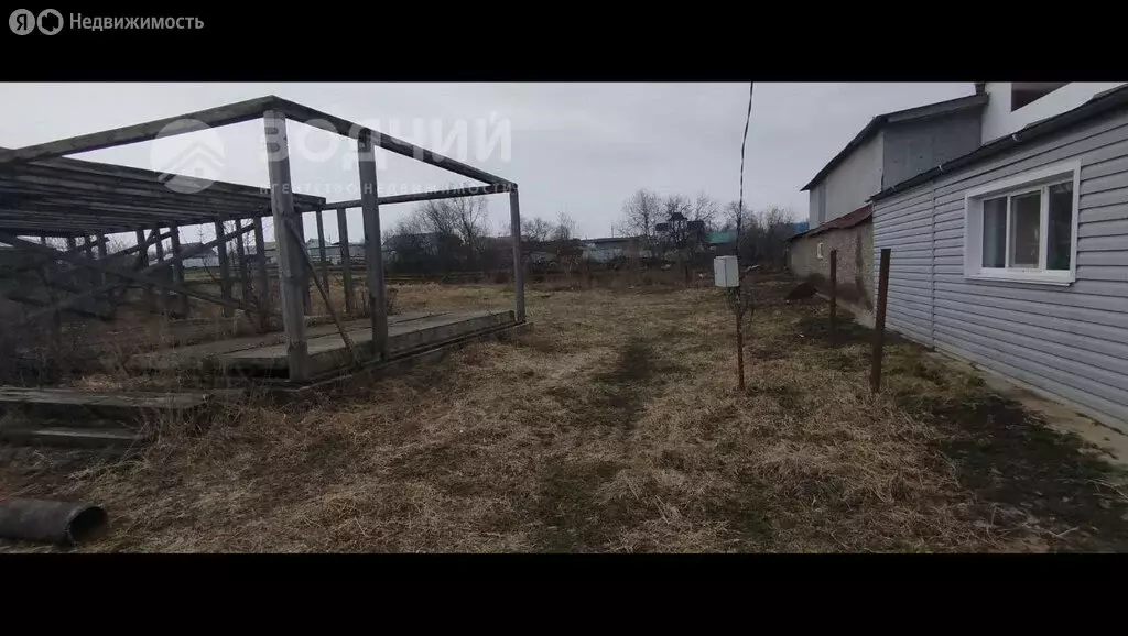 Участок в село Ухманы, Советская улица, 12 (19.5 м) - Фото 0