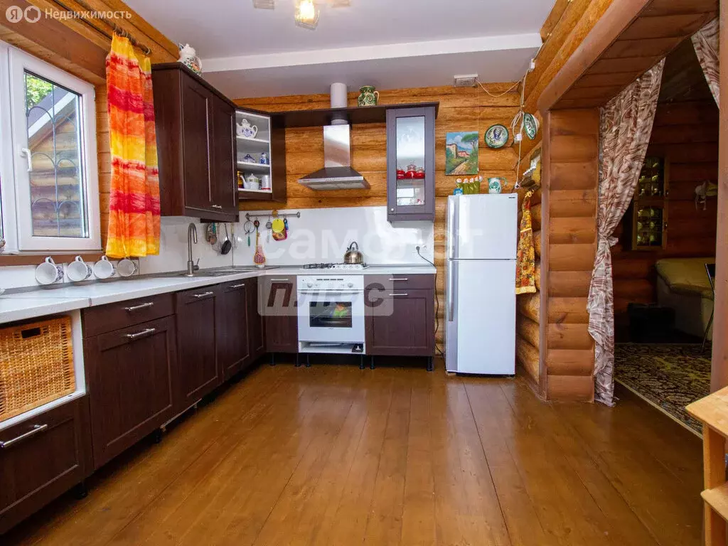 Дом в село Старый Белый Яр, Речная улица, 10 (99.3 м) - Фото 2