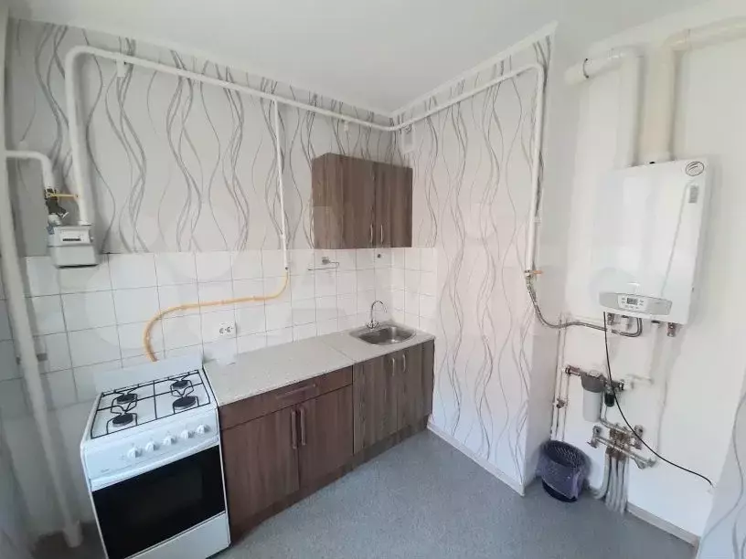 1-к. квартира, 36,5 м, 3/10 эт. - Фото 0