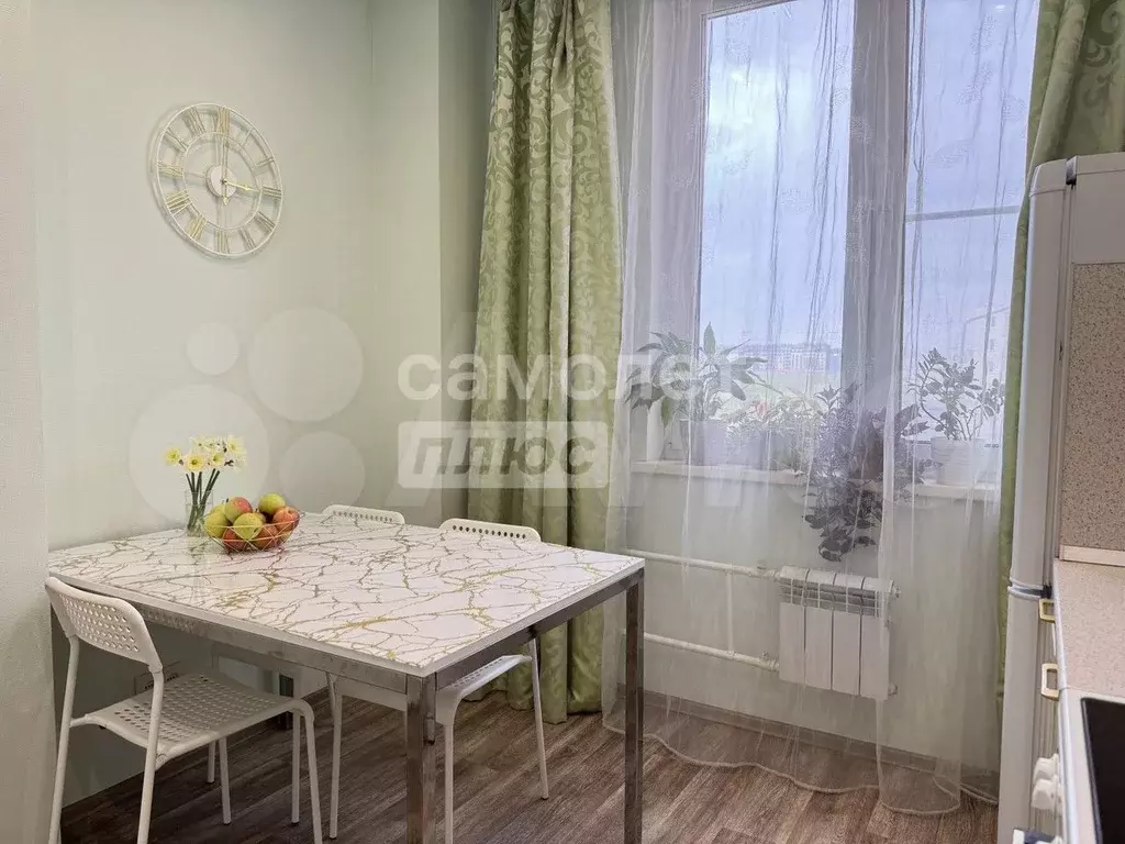 3-к. квартира, 72,3 м, 3/5 эт. - Фото 1