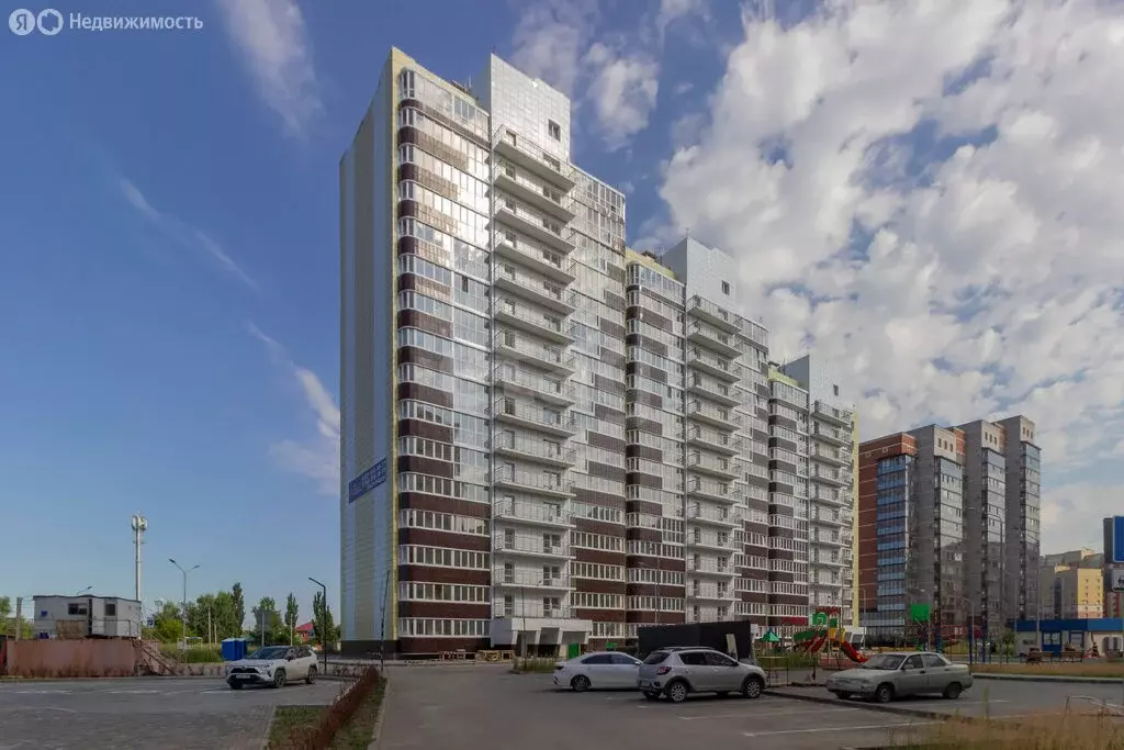 Квартира-студия: Омск, улица Б.Г. Шаронова, 29 (24.7 м) - Фото 1