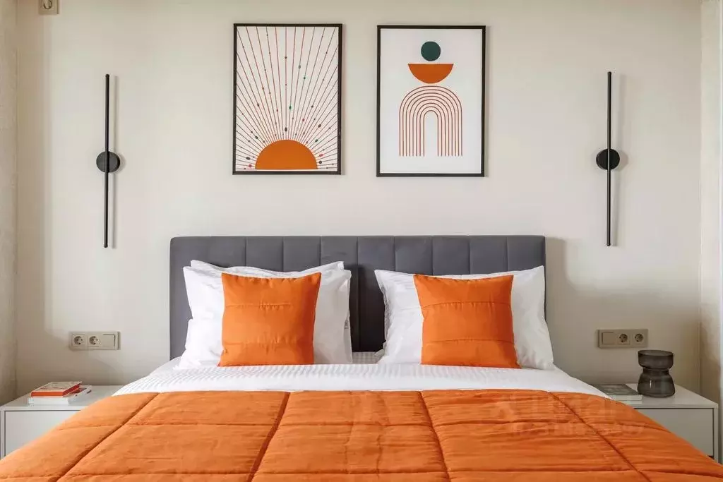 1-к кв. Краснодарский край, Новороссийск просп. Дзержинского, 244к7 ... - Фото 1