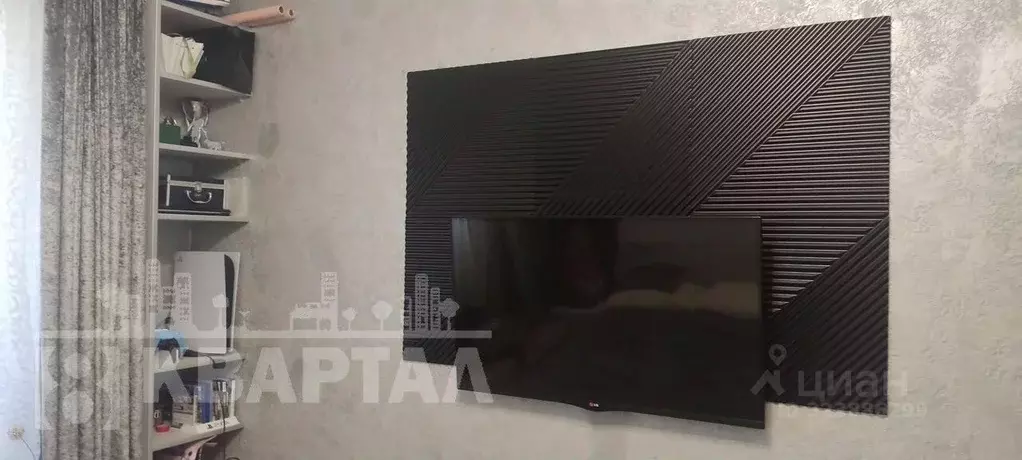 3-к кв. Краснодарский край, Новороссийск Волгоградская ул., 4 (62.5 м) - Фото 2