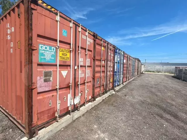 Контейнер, Склад, Хранение, 28.3 м - Фото 0