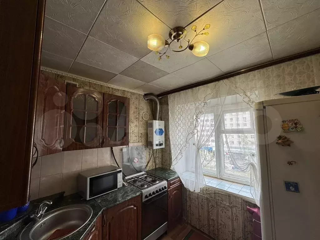 2-к. квартира, 45 м, 4/5 эт. - Фото 1