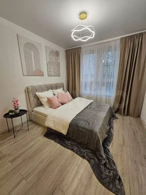 Апартаменты-студия, 25 м, 4/8 эт. - Фото 0