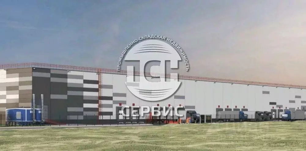 Склад в Московская область, Богородский городской округ, д. Большое ... - Фото 1