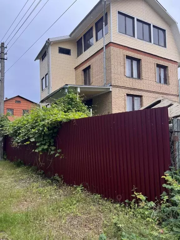 Дом в Московская область, Богородский городской округ, д. Кашино, ... - Фото 0