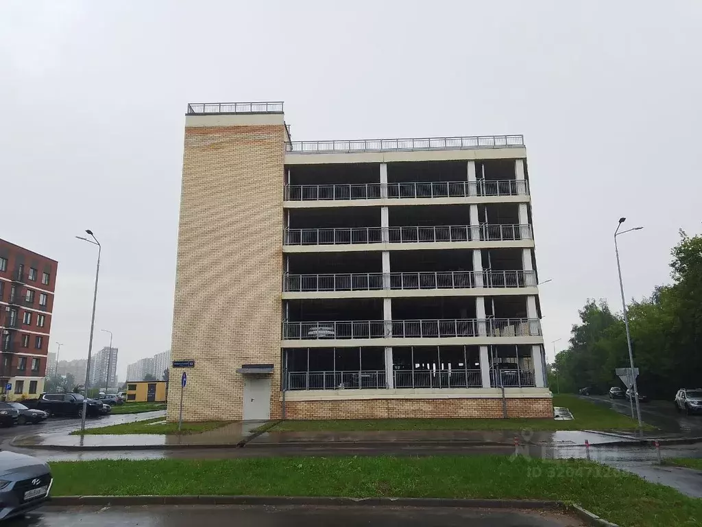 Гараж в Московская область, Балашиха Саввино мкр,  (13 м) - Фото 2