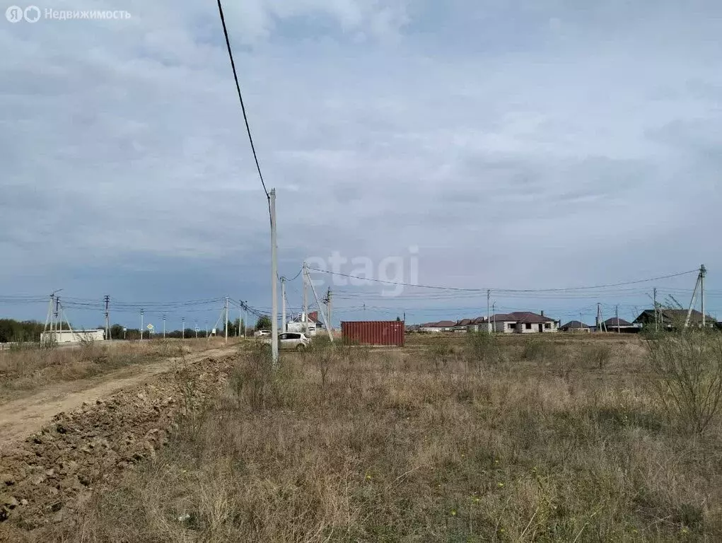 Участок в Амурская область, село Тамбовка (2.7 м) - Фото 0