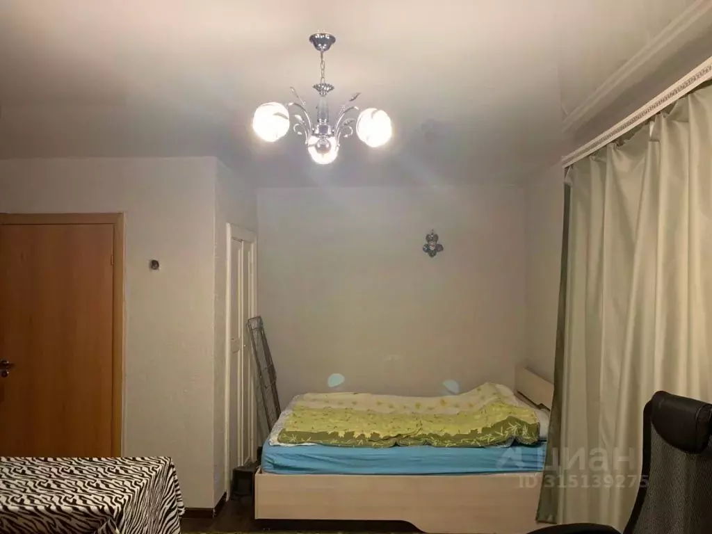 1-к кв. Нижегородская область, Дзержинск ул. Грибоедова, 1 (30.2 м) - Фото 1