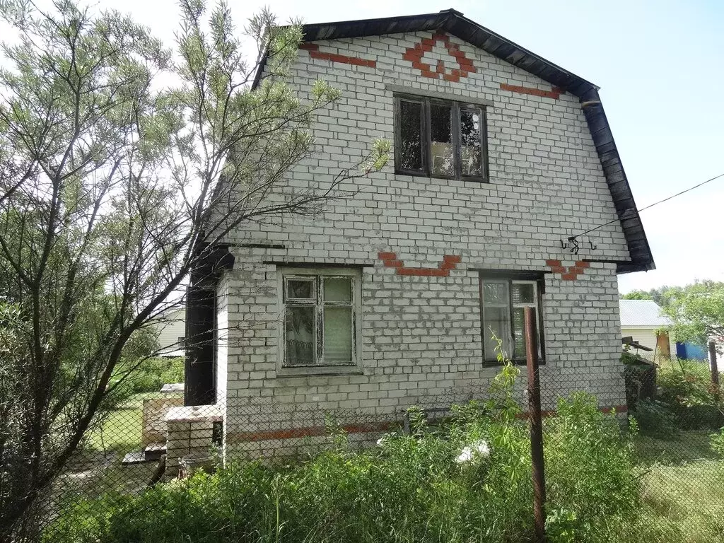Дом в Нижний Новгород, садоводческое некоммерческое товарищество имени ... - Фото 0