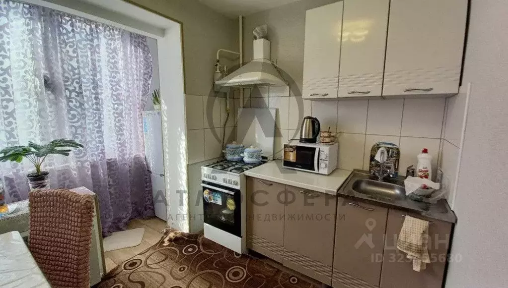 3-к кв. Краснодарский край, Туапсинский муниципальный округ, ... - Фото 2