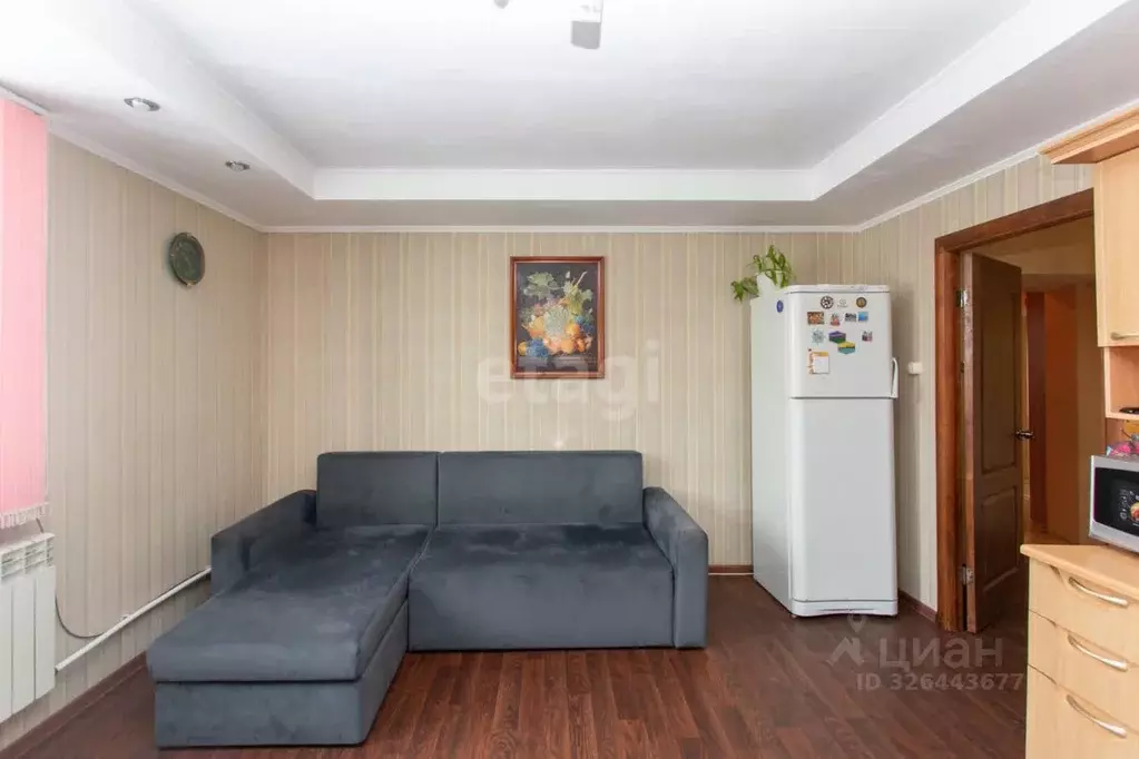 Дом в Тюменская область, Тобольск пер. 4-й Безымянный, 1 (124 м) - Фото 1