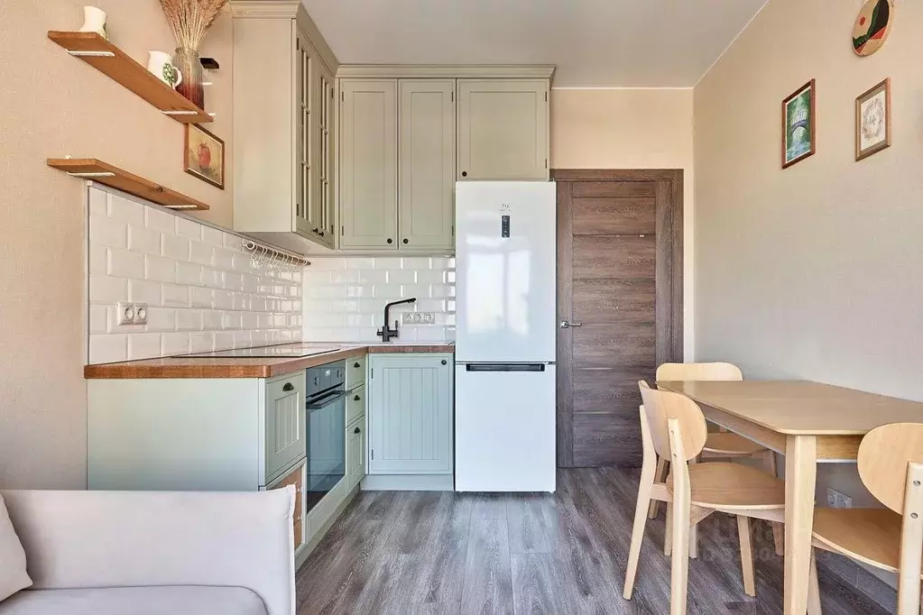 Квартира, 2 комнаты, 46.8 м - Фото 2