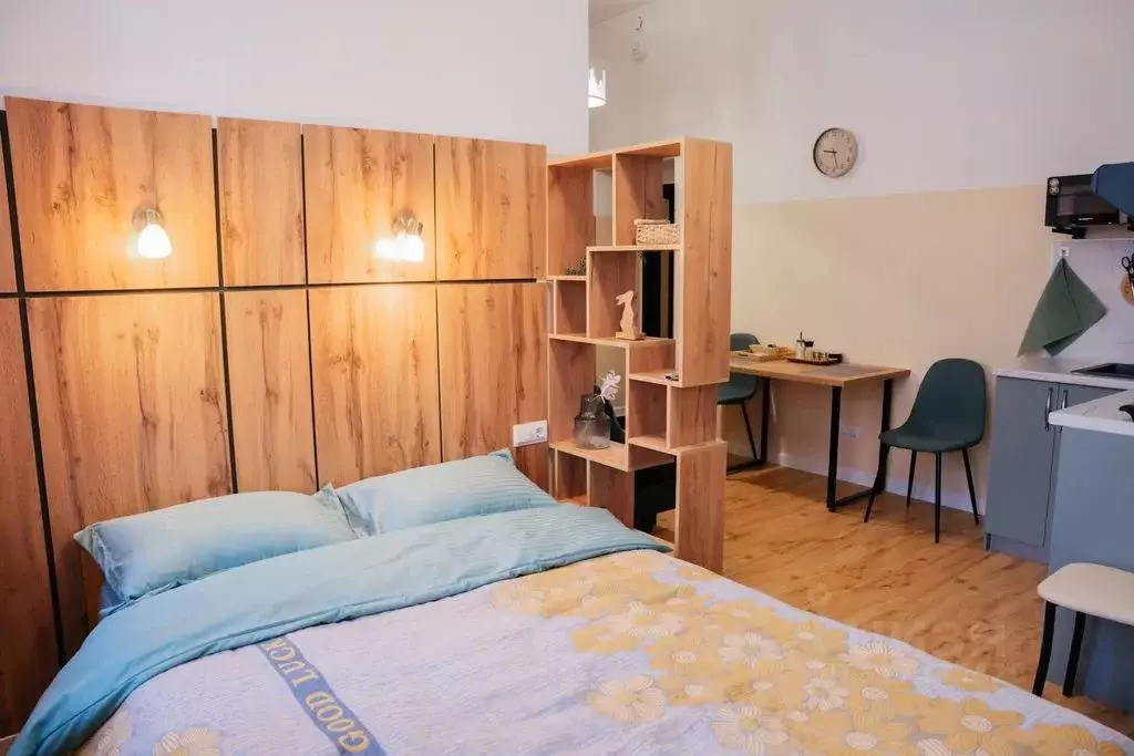 1-к кв. Приморский край, Владивосток ул. Уборевича, 15 (20.0 м) - Фото 0