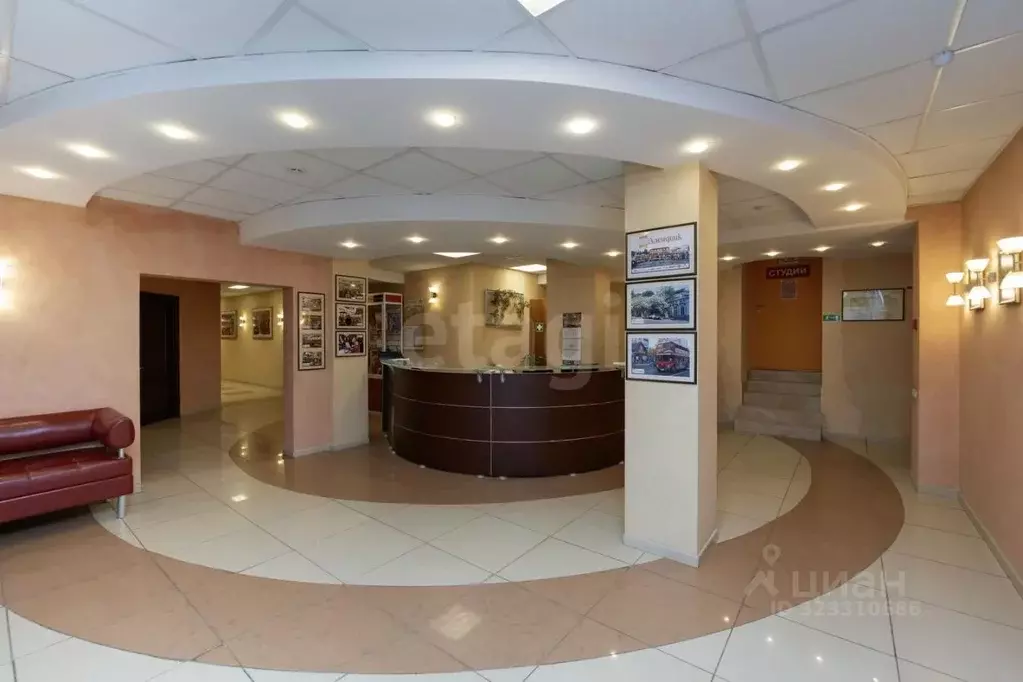 Офис в Пермский край, Пермь Петропавловская ул., 39 (380 м) - Фото 2