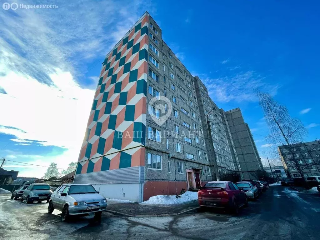 2-комнатная квартира: Рыбинск, 1-я Выборгская улица, 28 (49.7 м) - Фото 1