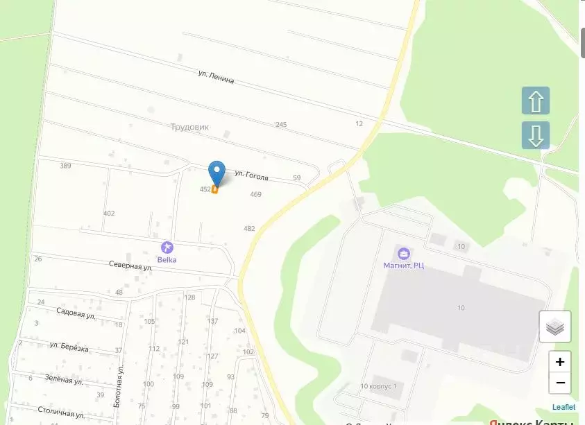 Участок в Татарстан, Зеленодольск Трудовик СНТ,  (5.0 сот.) - Фото 1