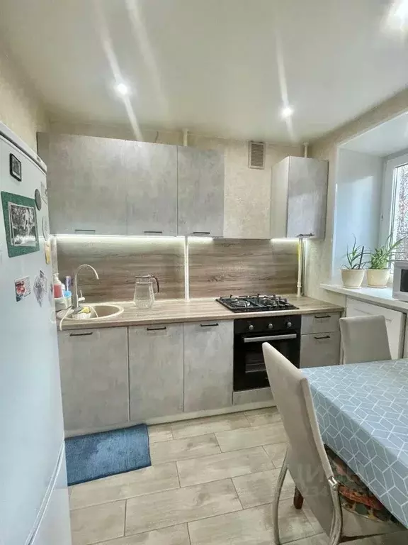 1-к кв. Нижегородская область, Нижний Новгород ул. Героя Попова, 5 ... - Фото 1