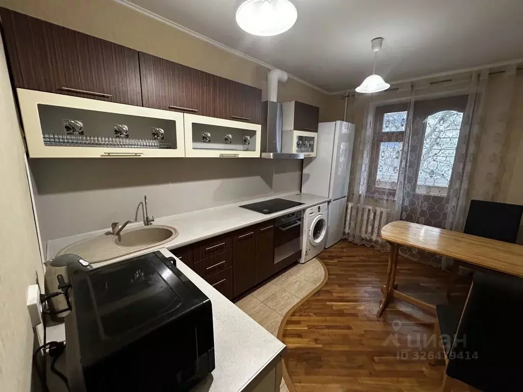 3-к кв. Краснодарский край, Краснодар Юбилейный мкр, просп. Чекистов, ... - Фото 1