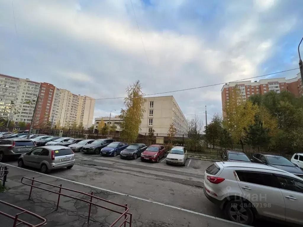 1-к кв. Московская область, Подольск Тепличная ул., 6 (43.0 м) - Фото 1