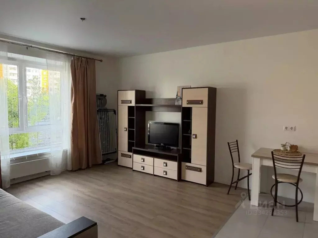 2-к кв. Москва Ясеневая ул., 12к5 (45.0 м) - Фото 1