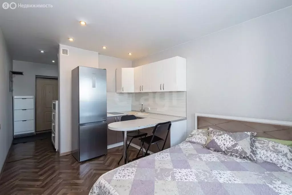 Квартира-студия: Новосибирск, улица Твардовского, 22/3 (19.1 м) - Фото 2