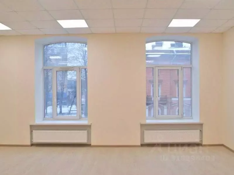Офис в Санкт-Петербург Звенигородская ул., 9-11 (1703 м) - Фото 1