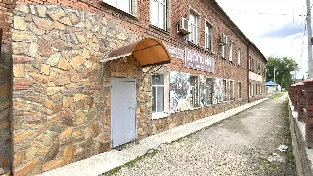 Производственное помещение в Свердловская область, Нижний Тагил ... - Фото 1