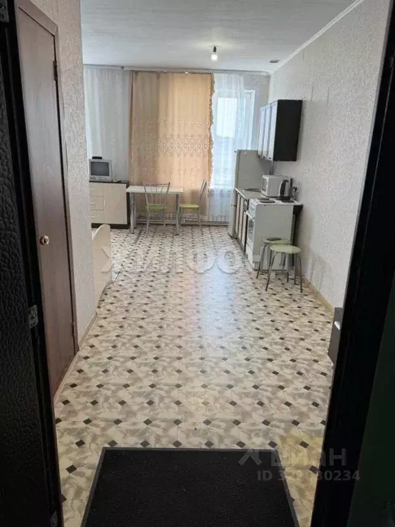 Квартира, 1 комната, 30.4 м - Фото 0