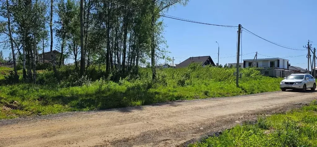 Участок в Москва Марушкинское поселение, д. Акиньшино, ул. ... - Фото 0