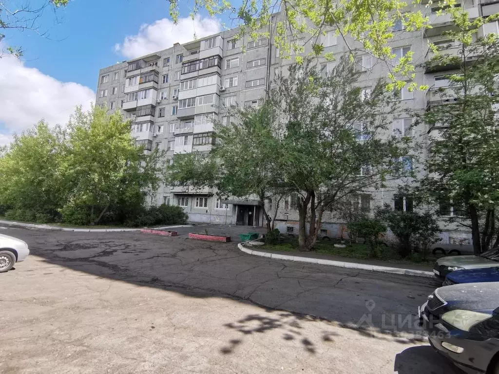 1-к кв. Омская область, Омск ул. Талалихина, 22 (30.0 м) - Фото 1
