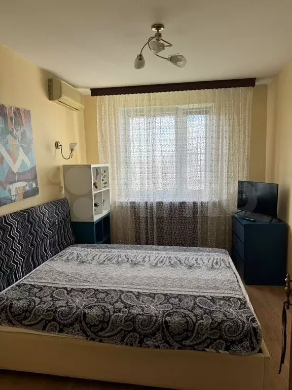 2-к. квартира, 51 м, 15/17 эт. - Фото 0