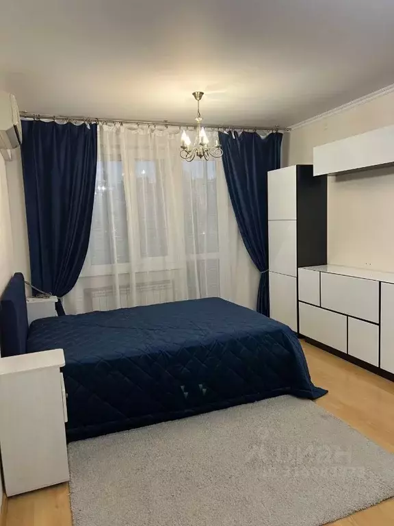 2-к кв. Москва ул. Полины Осипенко, 22К3 (58.0 м) - Фото 0