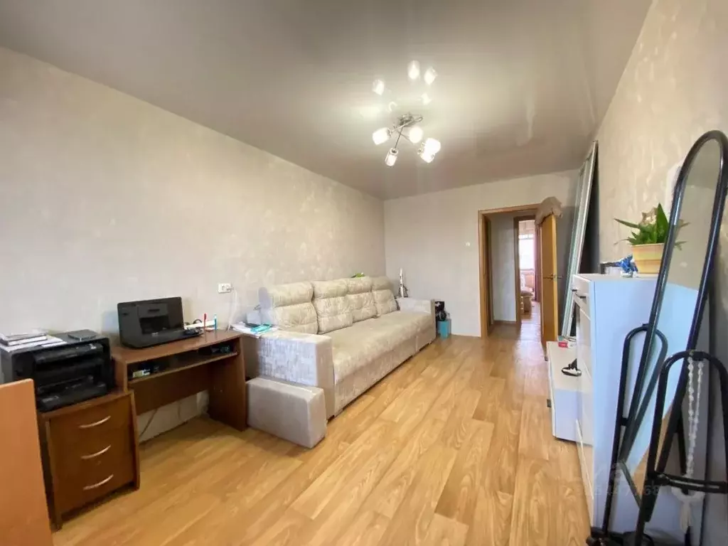 3-к кв. Нижегородская область, Нижний Новгород ул. Строкина, 8 (65.5 ... - Фото 2