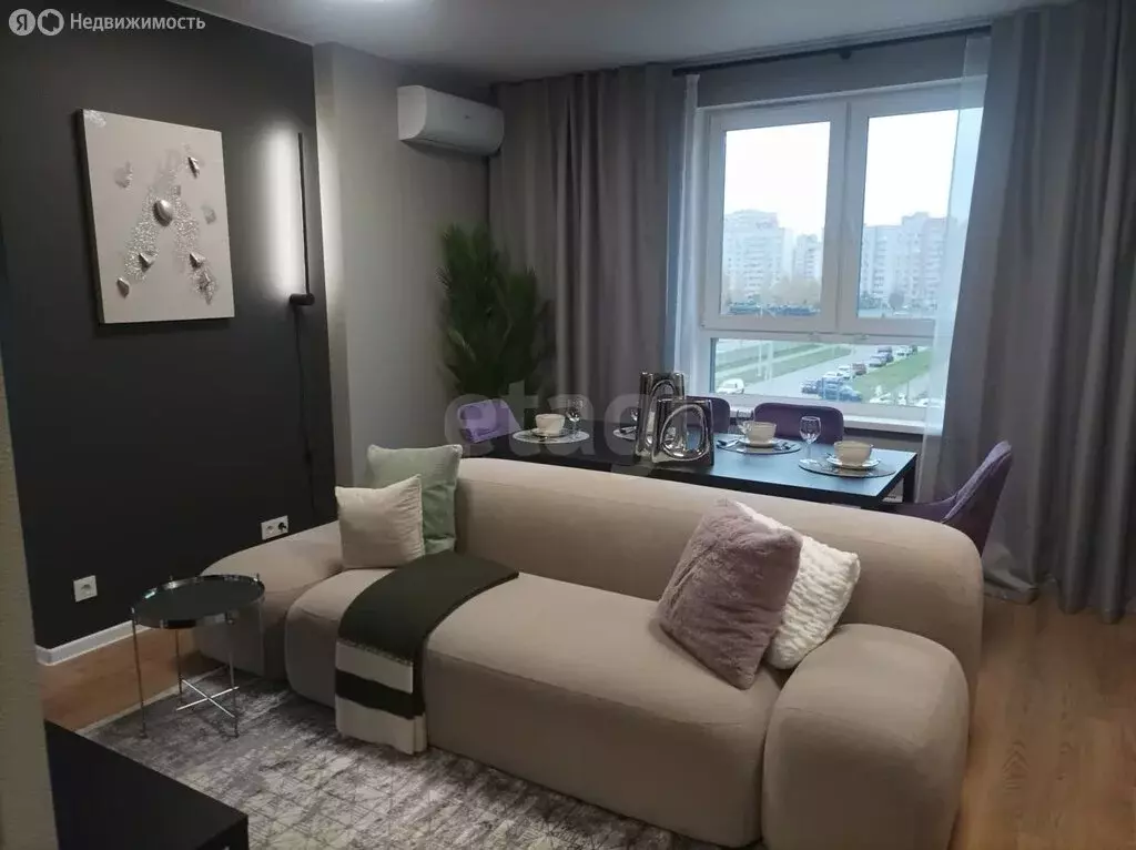 Квартира-студия: Ярославль, улица Калинина, 43к2 (29.8 м) - Фото 2