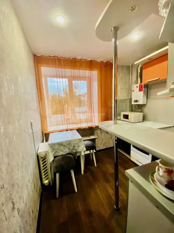 1-к. квартира, 30 м, 3/5 эт. - Фото 0