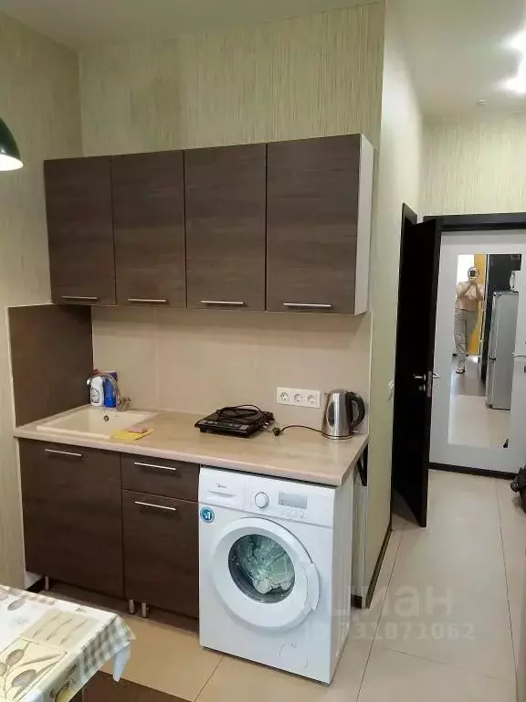 1-к кв. Московская область, Химки Новогорск мкр, 10 (25.0 м) - Фото 1