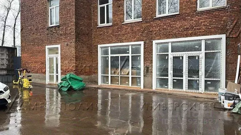 Производственное помещение в Москва Высоковольтный проезд, 7 (570 м) - Фото 0